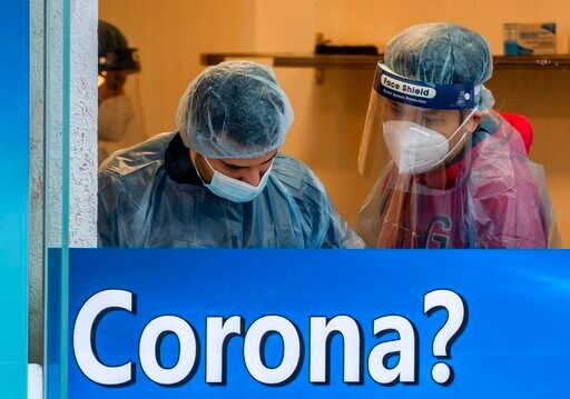 German Govt Produces New Legal Framework for Pandemic Rules