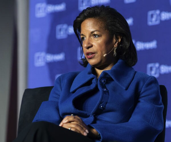 Susan Rice: Trump's Comments on Obama, Biden on Testing 'Pathetic'