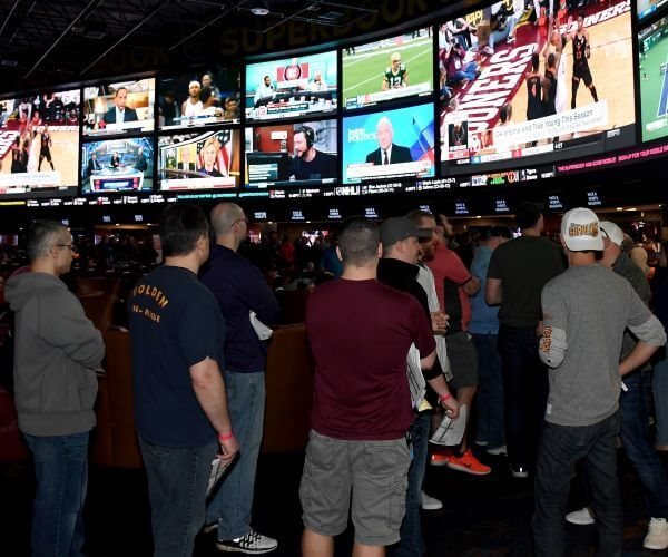 Americans Bet $125B on Sports in 4 Years Since Legalization