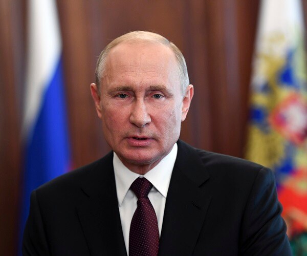 Putin Seizes Moment to Rule Until He's 83 Amid Fading Popularity