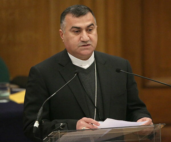 Archbishop: 2,000 Years of History 'Will Be Gone' if US Doesn't Act