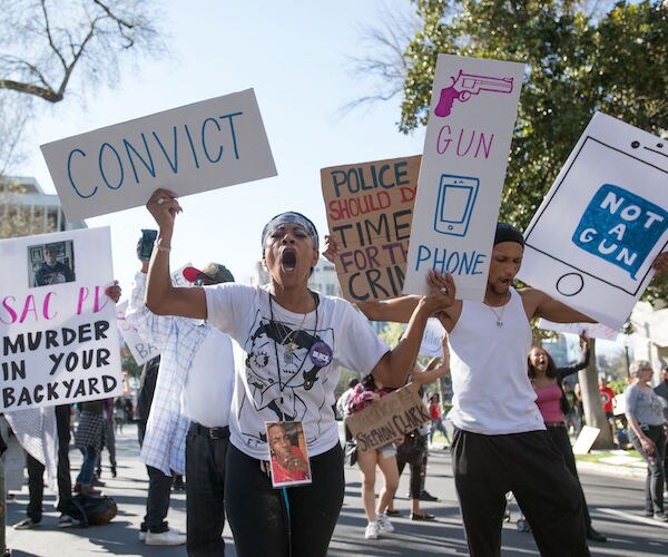 Stephon Clark Shooting: New Videos Show Medical Response, Muting