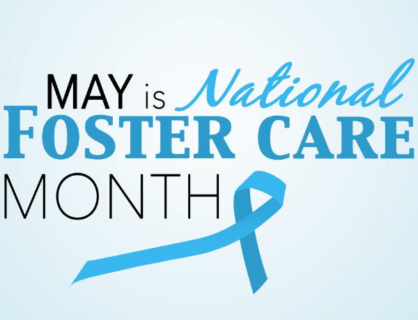 A Perfect Story for National Foster Care Month