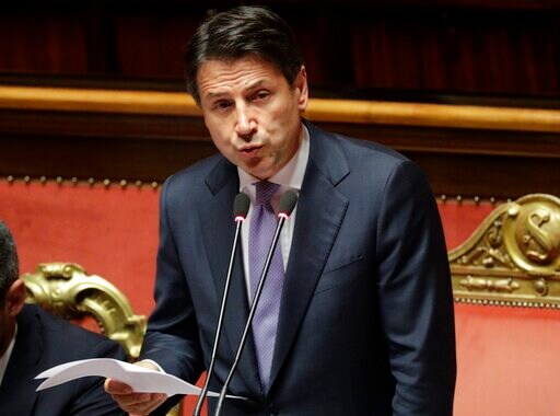 Italy PM Confirms Trust in Salvini in Russian Funding Case