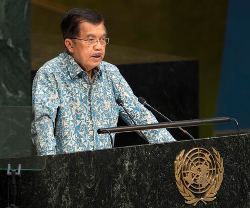 Indonesia Calls on Islamic Leaders to Promote Tolerant Islam