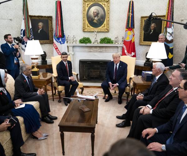 Trump Win Vital for Continued US Influence in Mideast