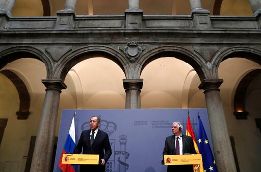 Spain and Russia Agree to Set up Joint Cybersecurity Group