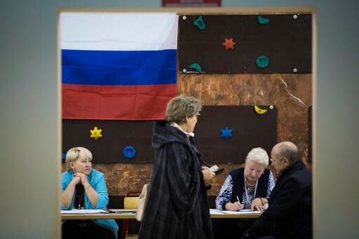 Russia: Siberian Vote Could be Annulled If Fraud Proven