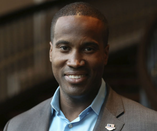 Trump Backs John James in Michigan GOP Primary