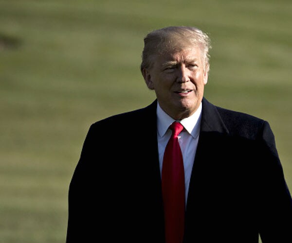 Trump's August 'Working Vacation' Cost Taxpayers Almost $185,000