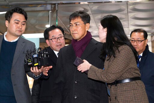 Former South Korean Governor Convicted of Sexual Abuse