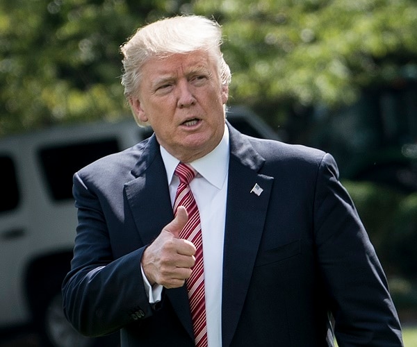 Trump a Novice Protectionist