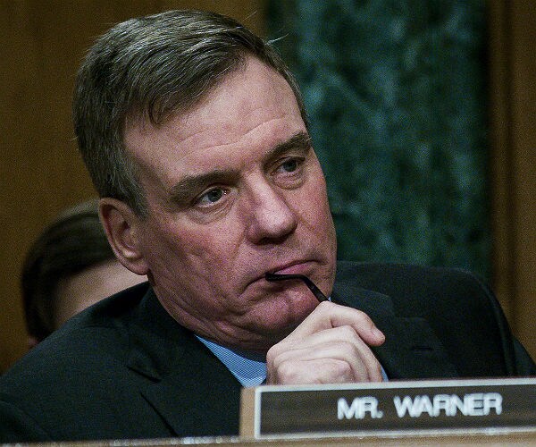 Dem Sen. Mark Warner Supports Banning Assault-Style Weapons