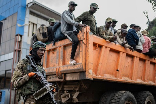 Rwanda-backed Rebel Group M23 Denies Role in Congo Massacres