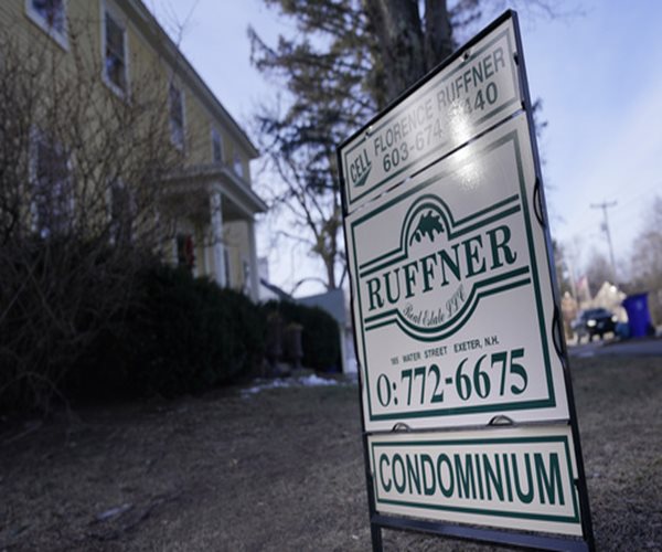 30-Year Mortgages Climb to 6.73%