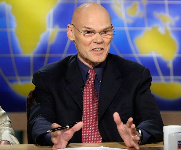 James Carville Calls Benghazi Probe 'Totally Political Operation'