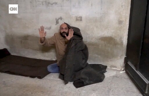 CNN Says Its Report on Freed Syrian Prisoner Is Not What It Initially Believed