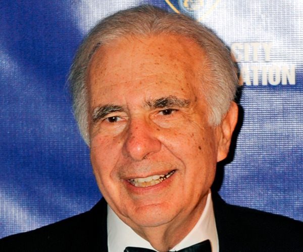 Carl Icahn, SEC Settle Hidden Loan Charges for $2M