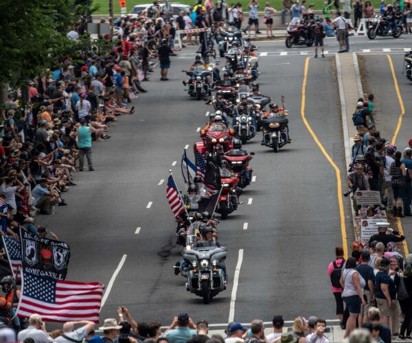 Will Rolling Thunder Stay Muffled?