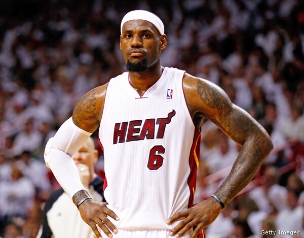 WaPo: Could LeBron James Delay GOP Convention?