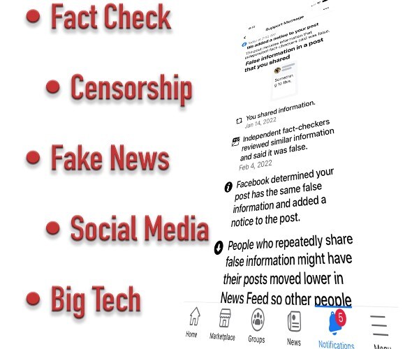 social media censorship 