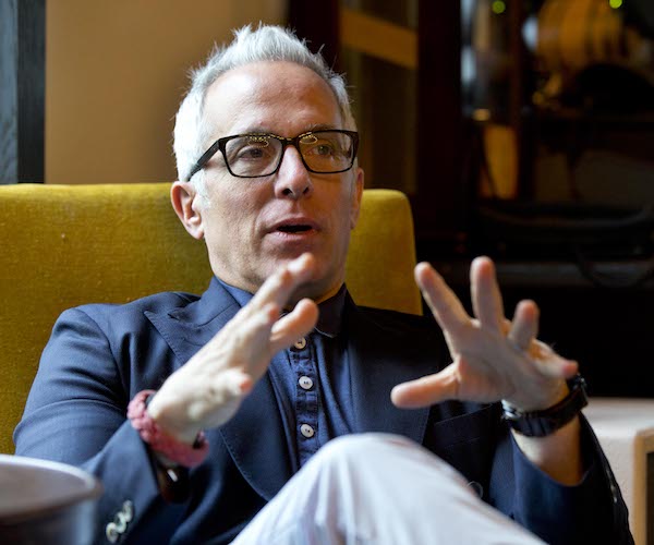 Trump Lawyer Declares 'Impasse' in Hotel Lawsuit Against Celebrity Chef