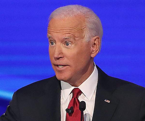 Combative Biden Hits Trump, Warren After Debate