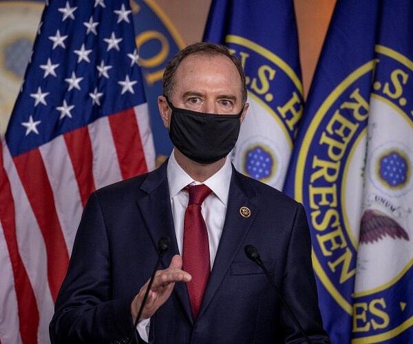 Rep. Schiff: Impeachment Not Most 'Ideal' Way to Remove Trump