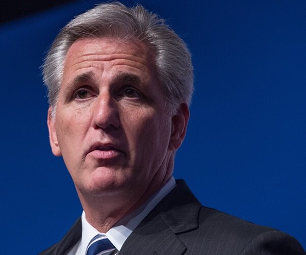 Report: GOP Climate Proposal Faces Opposition in Own Party