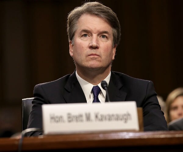 Dershowitz: Kavanaugh Must Be Given Right to Confront Accuser