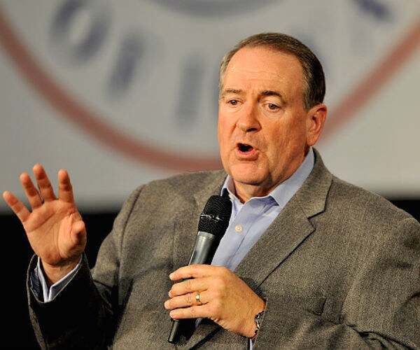 Mike Huckabee: Dem Wins Reaction to 'Inept Congress,' Not Trump
