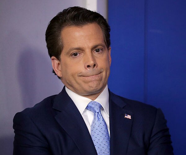 Scaramucci's Media Venture Apologizes for Holocaust Death Poll