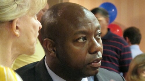 Tim Scott, South Carolina