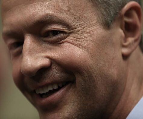 Democrat O'Malley Fails to Qualify for Ohio's Primary Ballot
