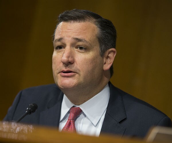 GOP Sens. Host Bill to Stop DOJ Funding of Left Wingers 