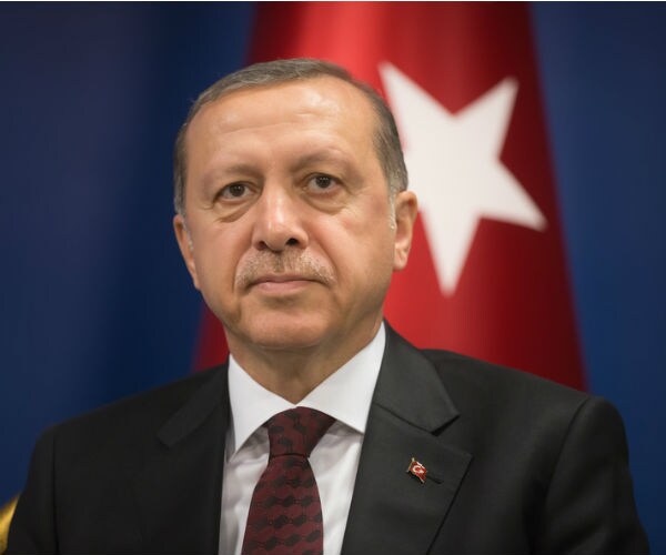 US Islamists Ignore Erdogan's Record, Celebrate Win