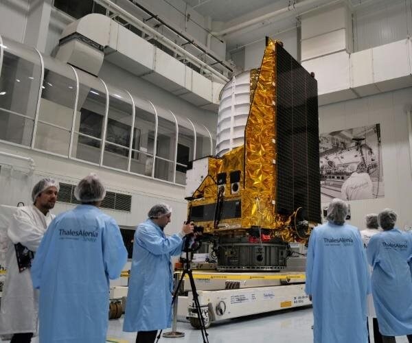 Europe's Space Telescope Launches to Target Universe's Dark Mysteries