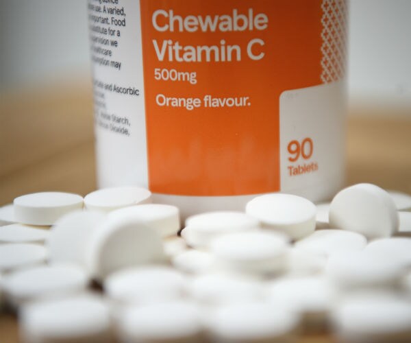 Vitamin C Infusions Can Save Patients With Sepsis