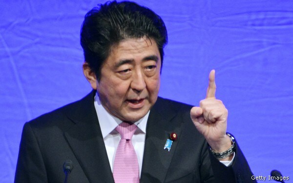 Japan's Abe Suffers Setback with Okinawa Election Loss