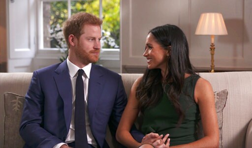 UK Hails New Royal Couple as Country Awaits Wedding Details