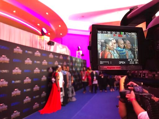 'We've Arrived:' South Africans Cheer 'Black Panther' Launch