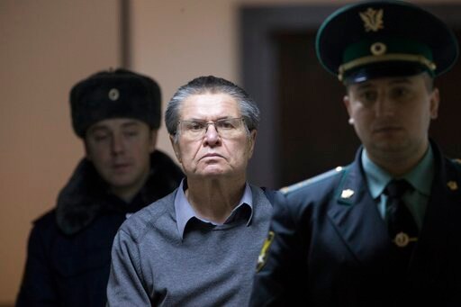 Russian Ex-minister Gives Final Argument in Corruption Trial