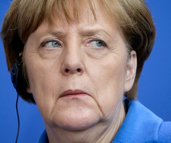 Germany's Merkel Delays White House Visit Due to Storm