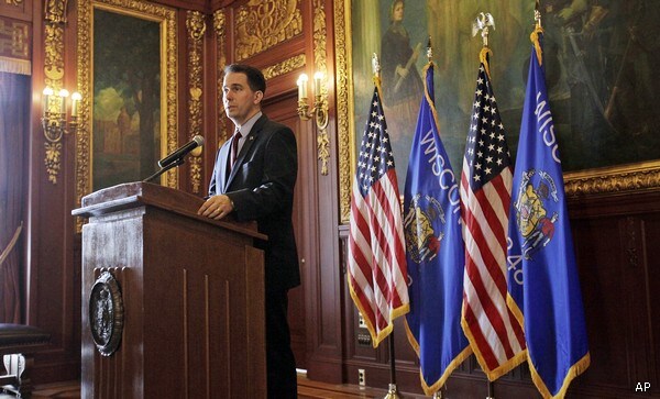 Gov. Walker's 'Third Way' Medicaid Plan Criticized as 2016 Maneuver