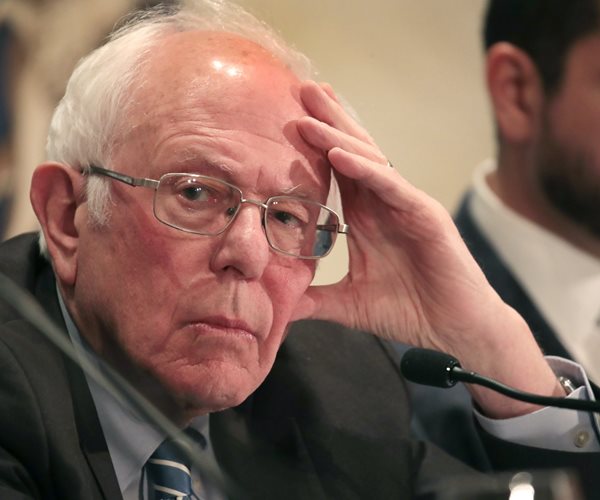 Bernie Sanders Captures Win in North Dakota Caucuses