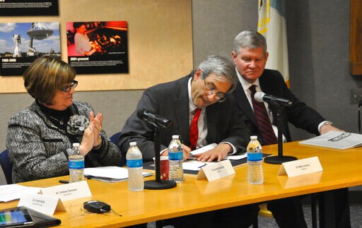 Europe, US 'climate Guardian' Satellite to Monitor Oceans