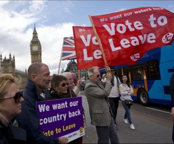 Wilbur Ross: Vote for Brexit is 'Financial Suicide' for British Homeowners