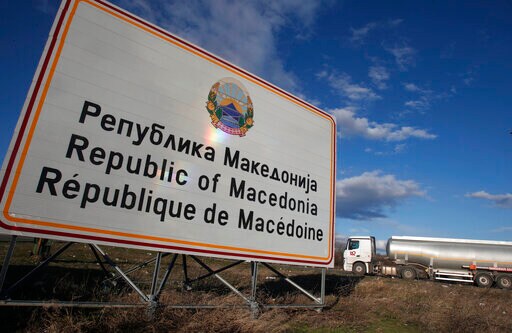 Macedonia Is Officially Renamed North Macedonia