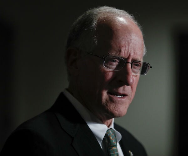 Rep. Conaway Defends House Intel Panel's Russia Probe