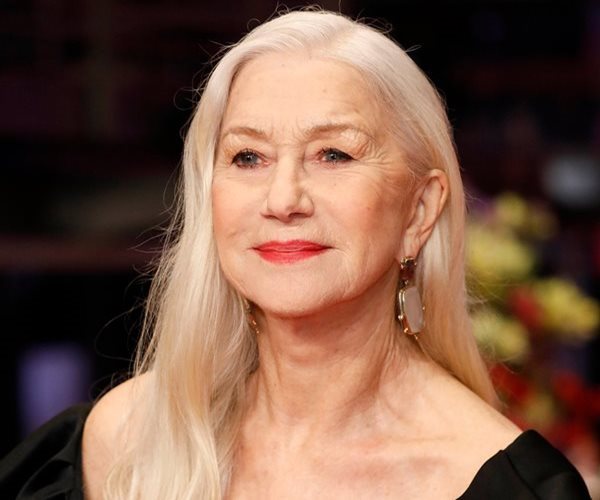 Helen Mirren: Starring in 'Golda' Like Playing British Monarch